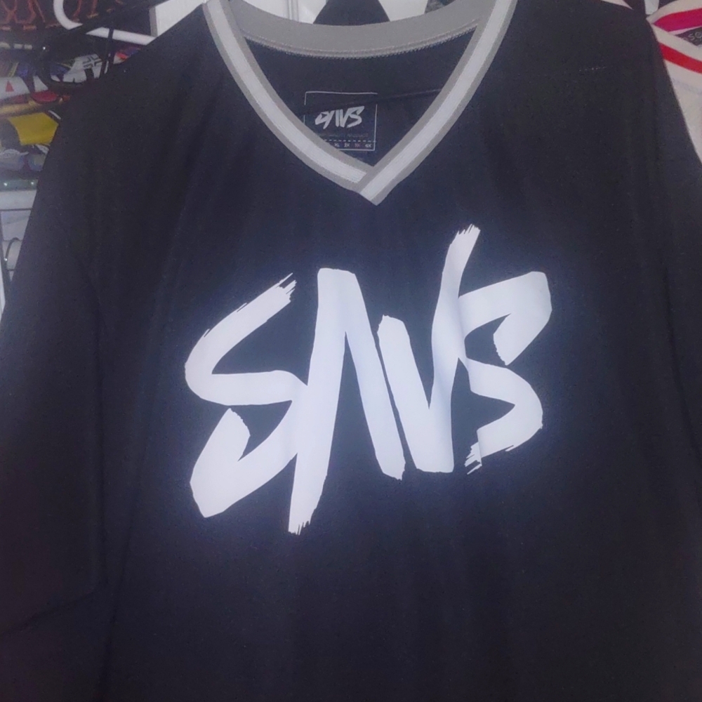 Savs brand men's jersey